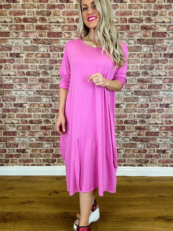 Bubblegum Pink