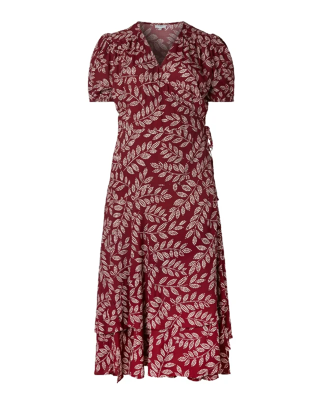 Lilith Dress | Cardinal Multi