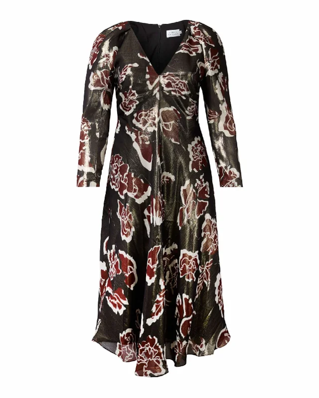 Annika Dress | Black