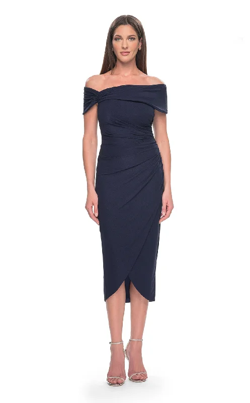 La Femme 30109CL Dress
