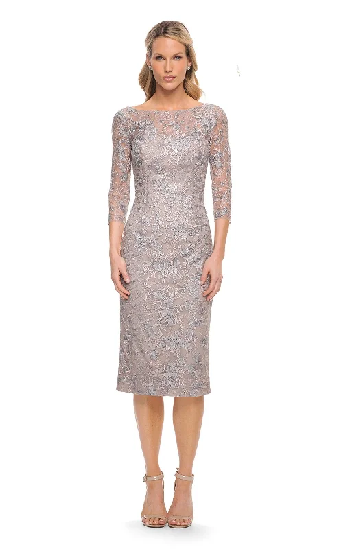 La Femme 30036CL Dress