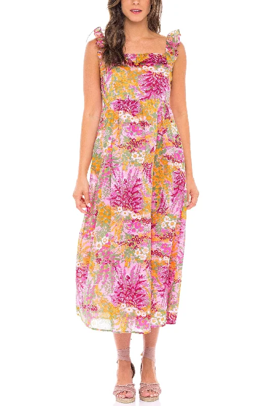 Alexa Dress | Lilac Sachet