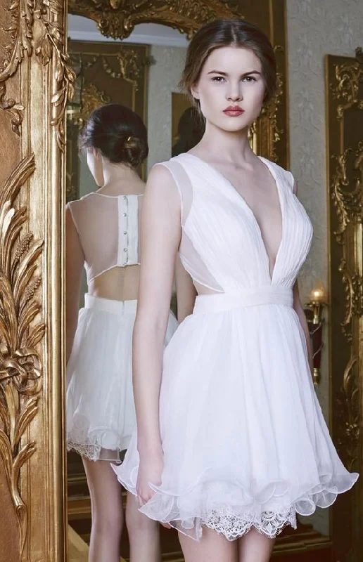 Homecoming Dress,Cocktail Dress,Homecoming Dresses,White Cocktail Dresses,Deep V-Neck homecoming dresses cg3727 Homecoming Dress,Cocktail Dress,Homecoming Dresses,White Cocktail Dresses,Deep V-Neck homecoming dresses cg3727