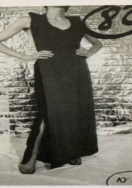 S/S 1998 MARTIN MARGIELA Flat Dress