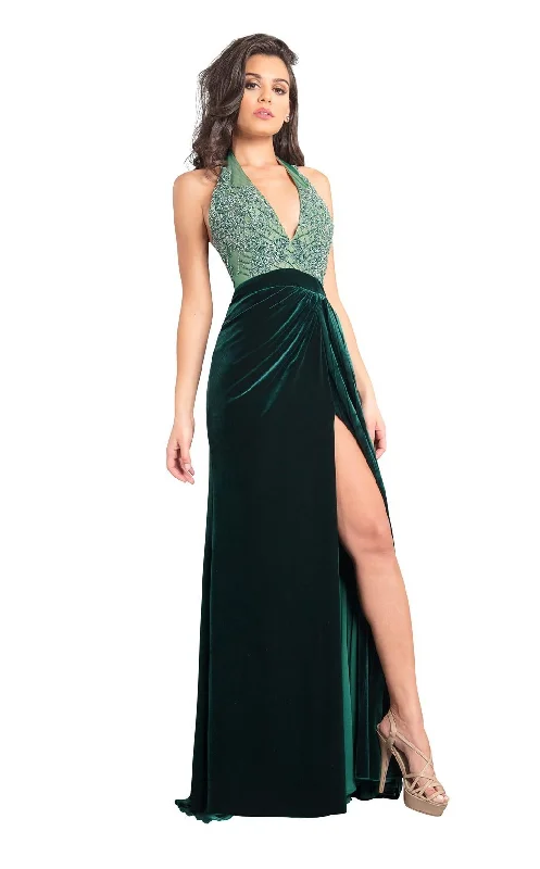 Rachel Allan 8345 Dress