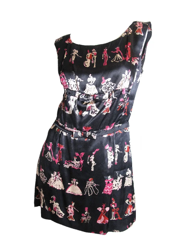 ANNA SUI Dress 1990s