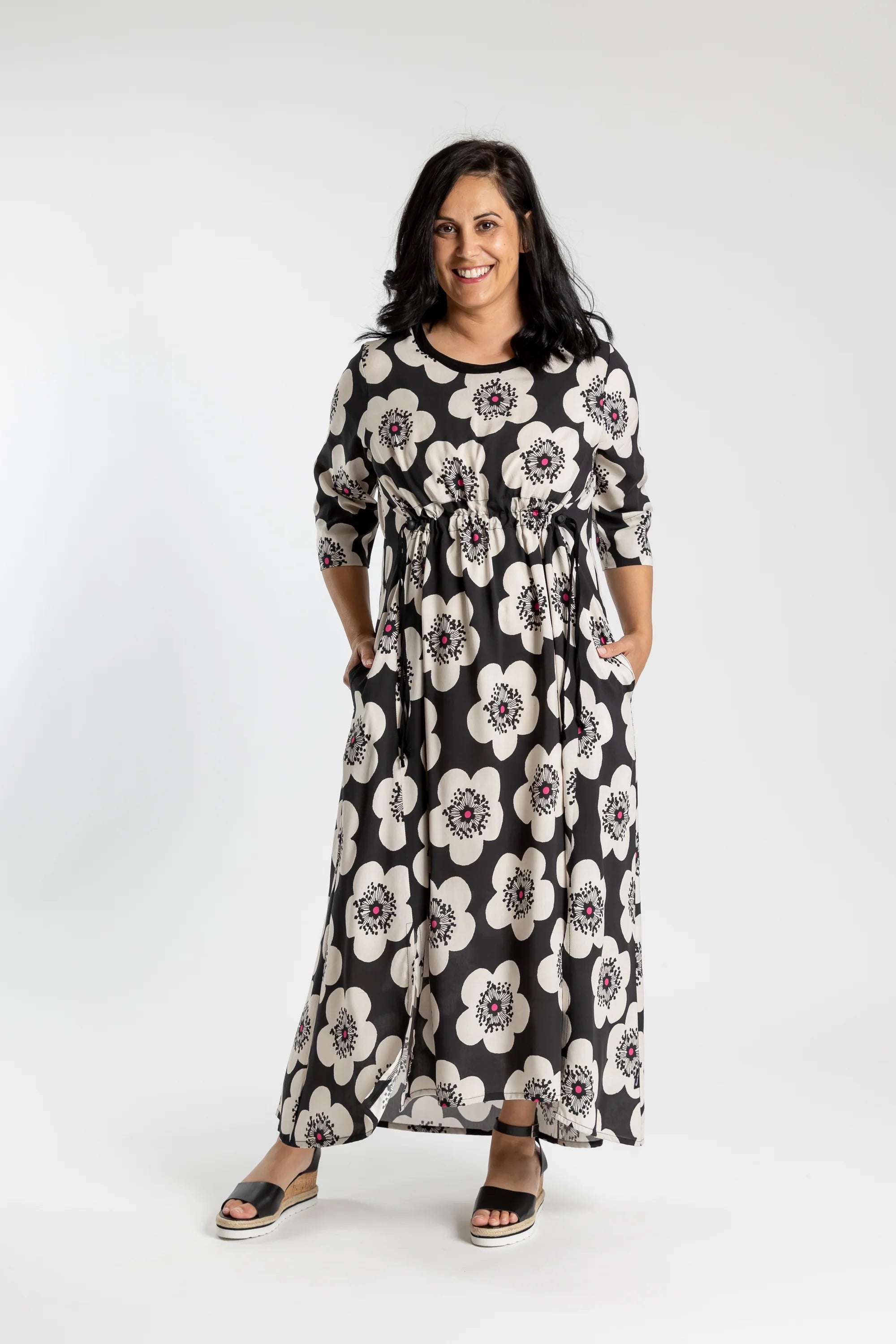 JELLICOE WILLOW DRESS - SHOWOFF