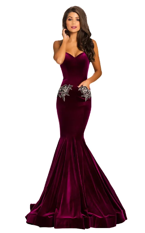 Johnathan Kayne 8026 Dress