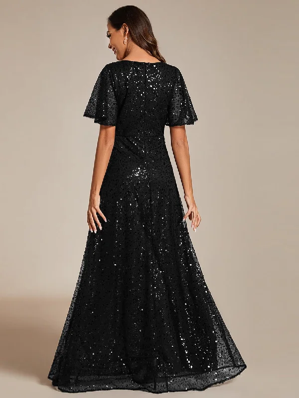 Special Occasion Sequin Dress