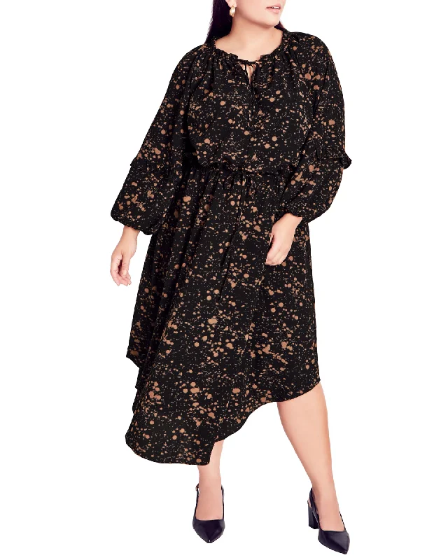 Isla Drop Dress | Drops