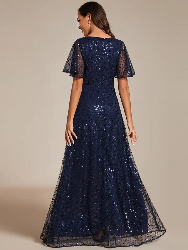 Stunning Sequin Dress
