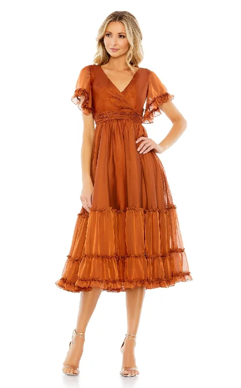 Mac Duggal 68018CL Dress