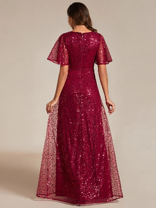 Party Sequin Dress