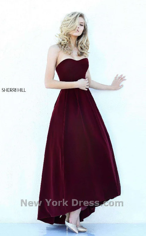 Sherri Hill 50735 Dress