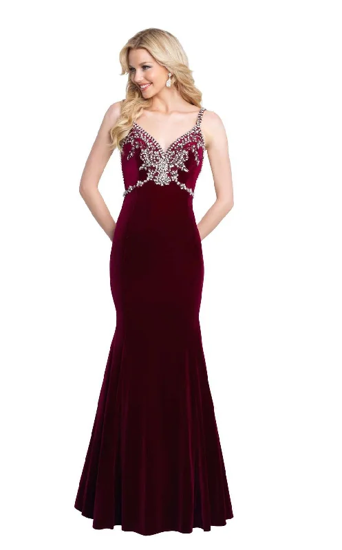 Blush C1027 Dress