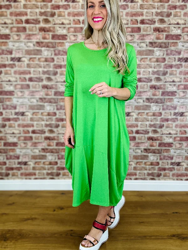 Apple Green