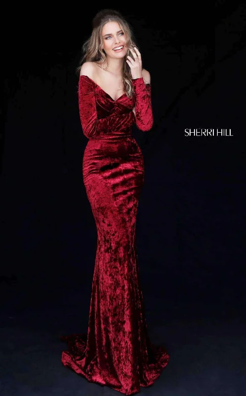 Sherri Hill 51405 Dress