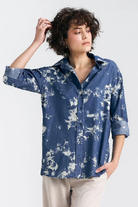 Long sleeve shirt Nife Soft Cotton Short Tee