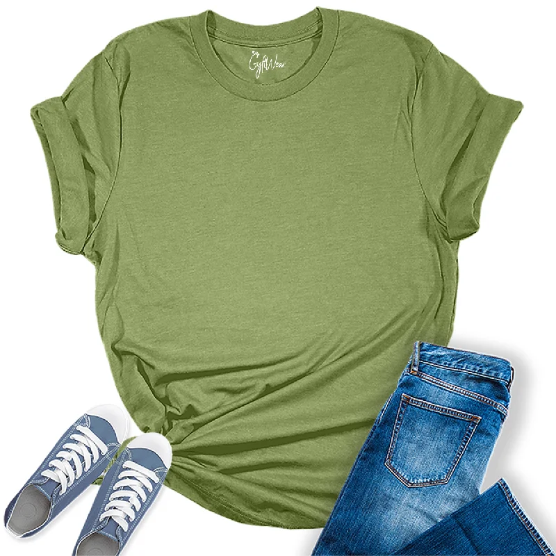 Womens Heather Green T Shirts Premium Casual Short Sleeve Shirts Oversized Tops Stylish Striped Short Sleeve Womens Heather Green T Shirts Premium Casual Short Sleeve Shirts Oversized Tops Stylish Striped Short Sleeve