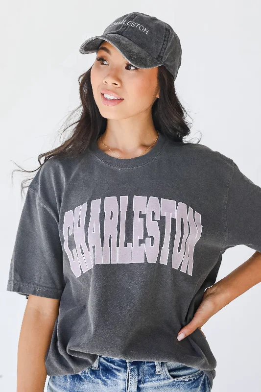 Charleston Tee Anti-Shrink Durable Soft