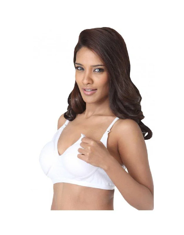 Adira Morph Innovative Leakage Proof Nursing Bra Soft Cotton Bra