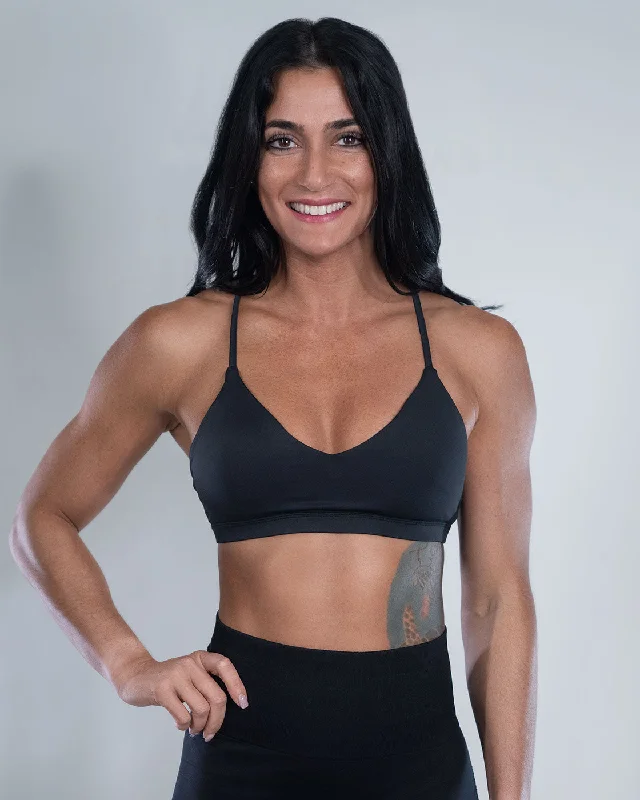 Comfy AF Sports Bra Stylish Strapless Bra