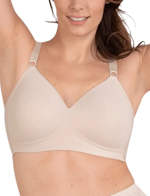 Padded Soft Bra Cozy Wire-Free Bra