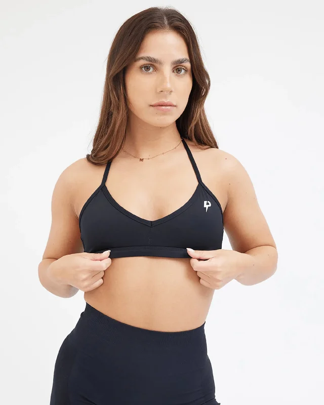 Evolve Barely There Sports Bra Light Seamless Bra