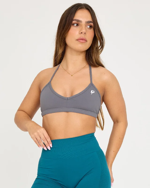 Evolve Barely There Sports Bra Soft Padded Bralette