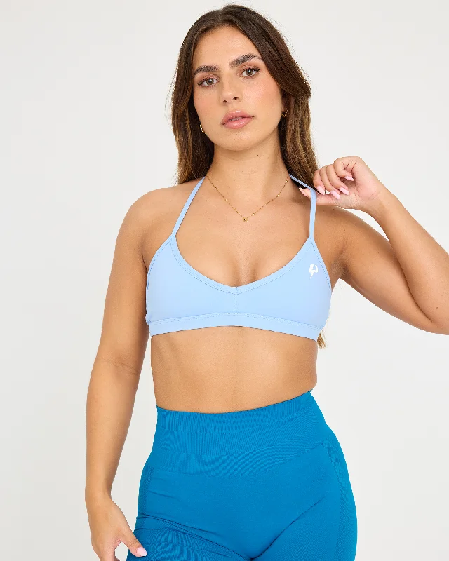 Evolve Barely There Sports Bra Lace Back Bra