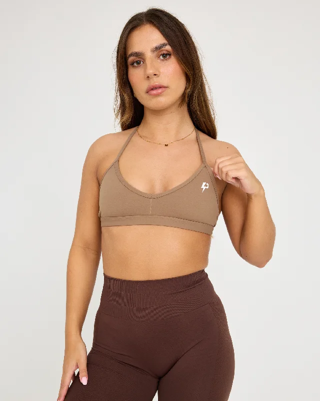 Evolve Barely There Sports Bra Comfortable Fit Bralette