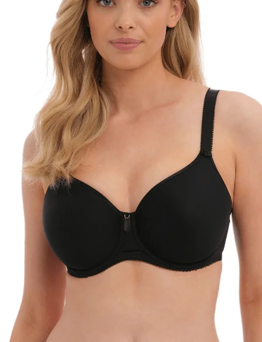 Rebecca Moulded Spacer Bra Minimalist Wireless Bra