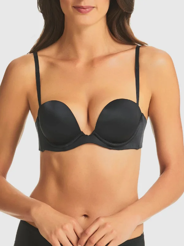 Refined 6-way Low Cut Strapless Bra - RL030A Stylish Strapless Bra