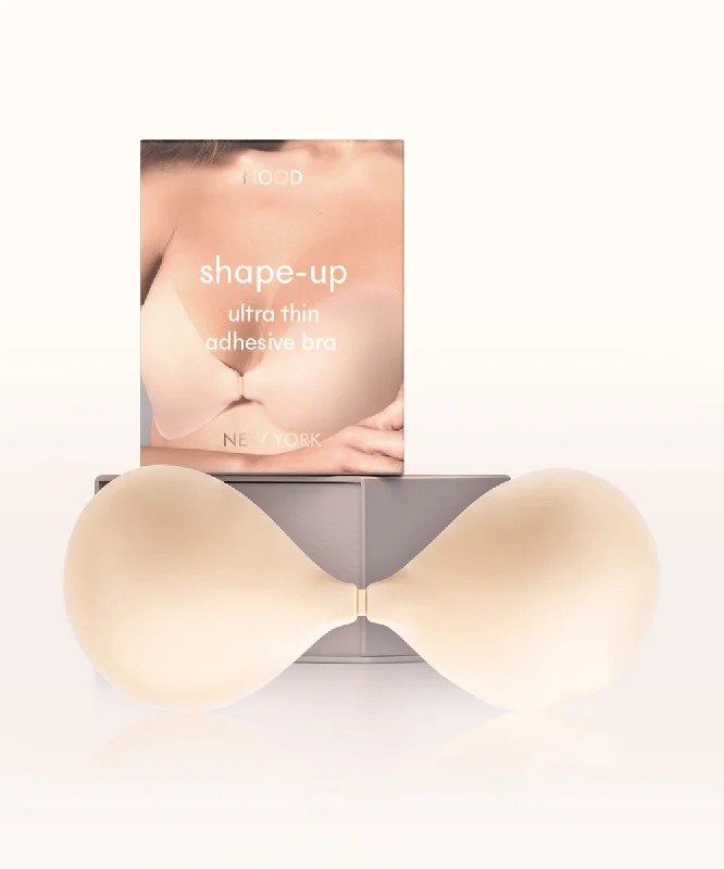 Shape Up Adhesive Bra Light Seamless Bra