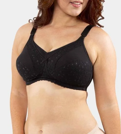 Triumph - Mamabel Maternity Bra . Seamless Wireless Bra