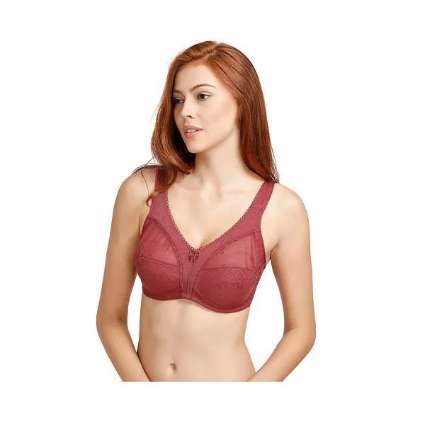 True Curve Double Layered No Sag Bra Full Coverage Bra