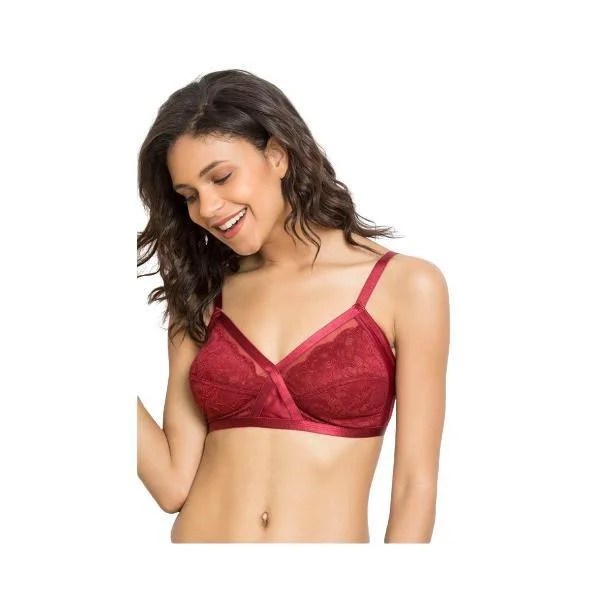 True Curve Super Support Bra Breathable Full Coverage