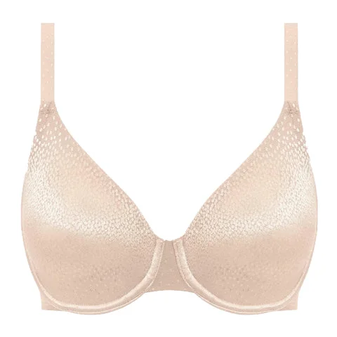 Wacoal Back Appeal Bra Rose Dust Minimalist Wireless Bra