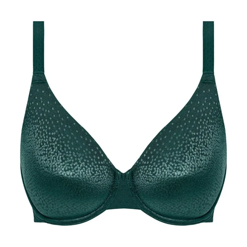 Wacoal Back Appeal Bra Ponderosa Pine Stylish Strapless Bra