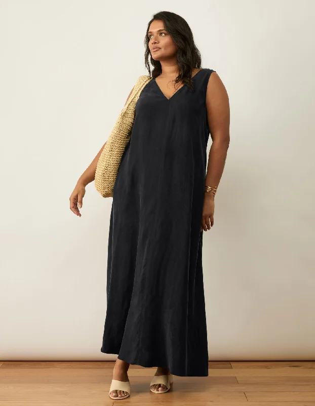 All Summer Maxi Dress Stylish Off-Shoulder Maxi Dress