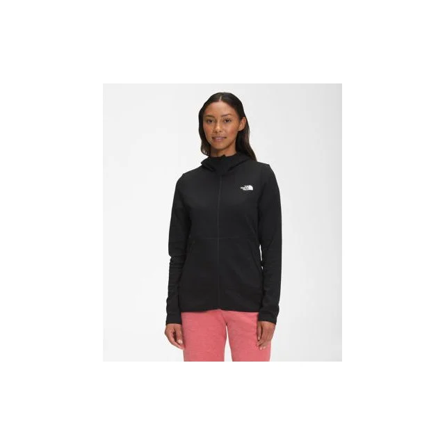 Women's Canyonlands Hoodie Hoodie with Longline Fit Extended Stylish