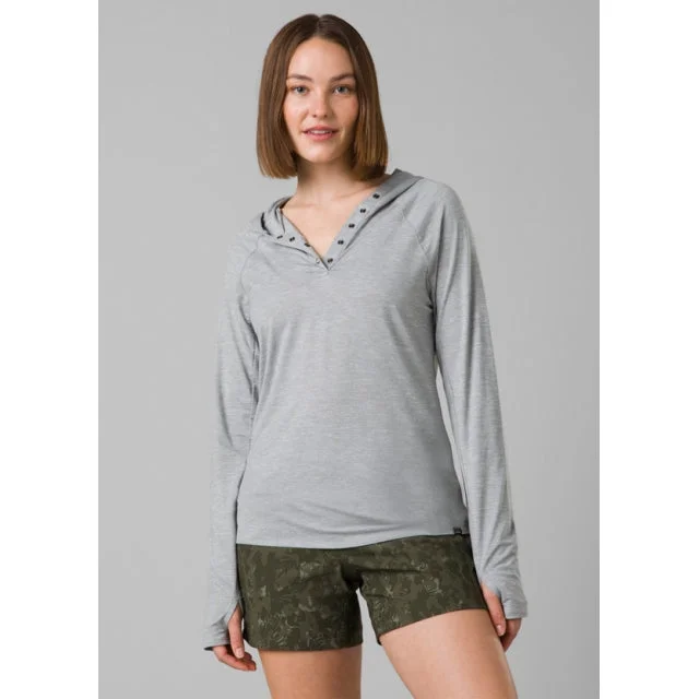 Sol Searcher Hoodie Hoodie with Relaxed Fit Easy Casual