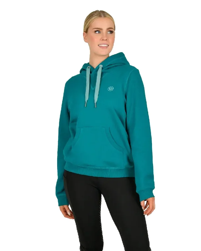 Dublin Camile Hoodie Hoodie with Hem Detail Decorative Unique