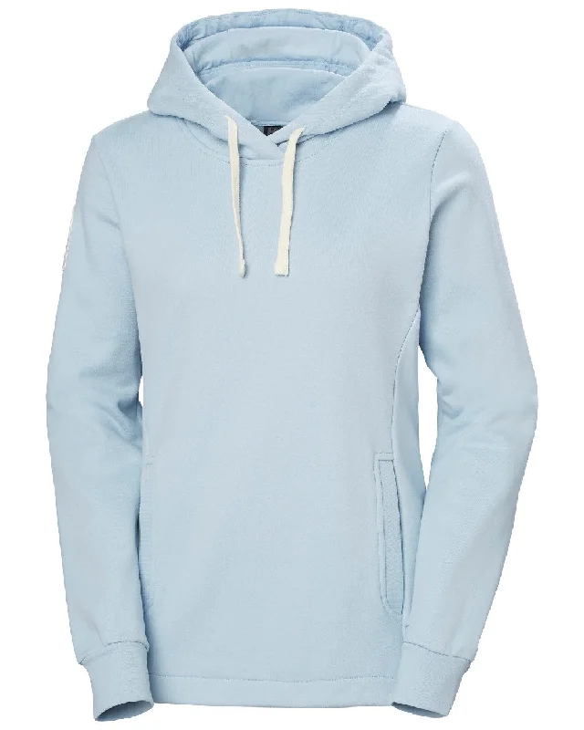 Helly Hansen Womens Arctic Ocean Hoodie Hoodie with Contrast Stitching Detailed Premium