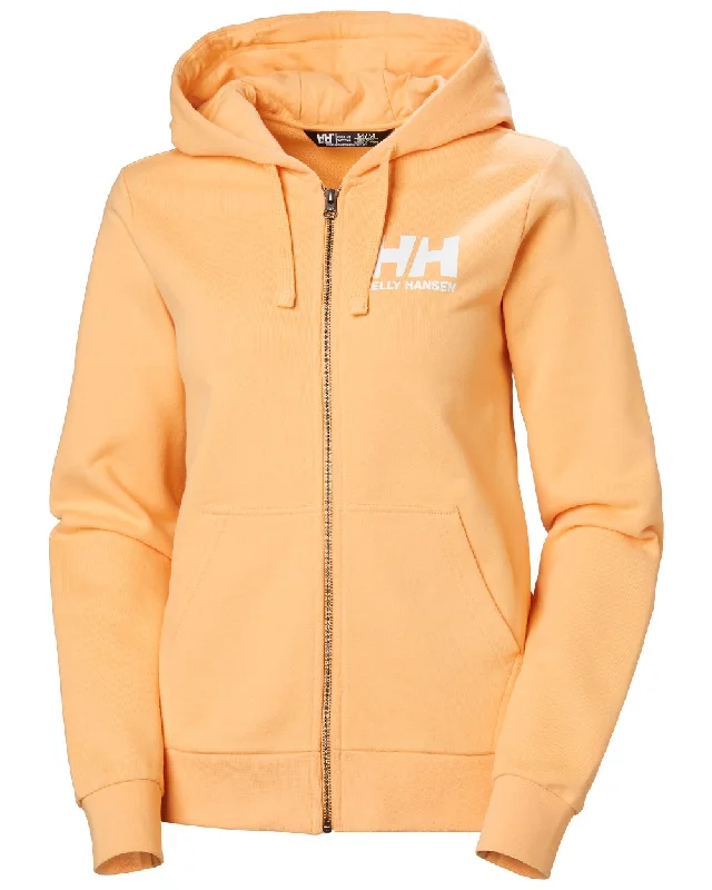 Helly Hansen Womens Logo Hoodie 2.0 Hoodie with Pattern Geometric Abstract