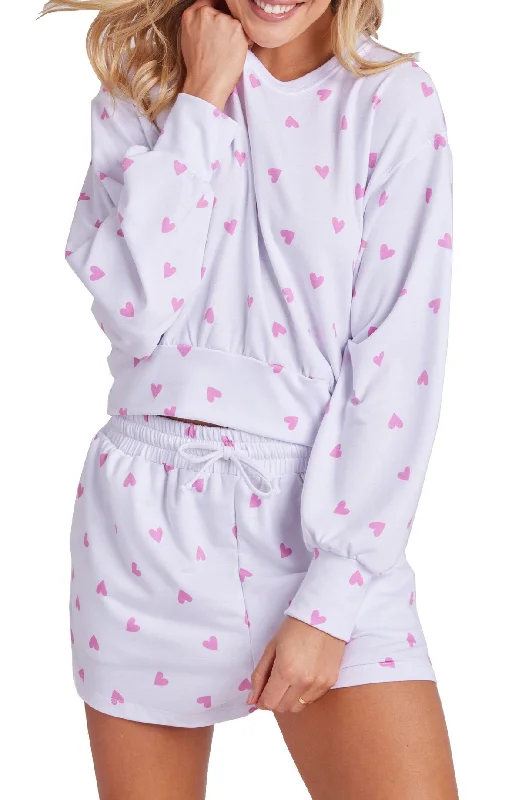 Onzie Flow Bella Sweatshirt 3835 Oversized Hoodie Comfort Casual