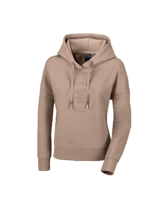 Pikeur Hoodie Hoodie with Zipper Versatile Modern