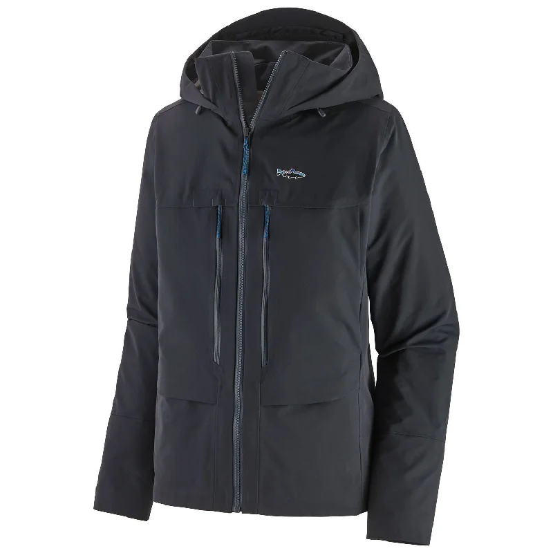 Patagonia Women's Swiftcurrent Wading Jacket Insulated Jacket Fitted Jacket Loose Jacket