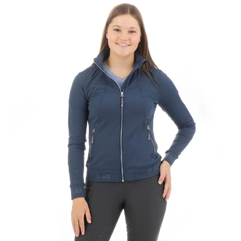 Anky Ladies Training Jacket Quilted Jacket Puffer Jacket Insulated Jacket