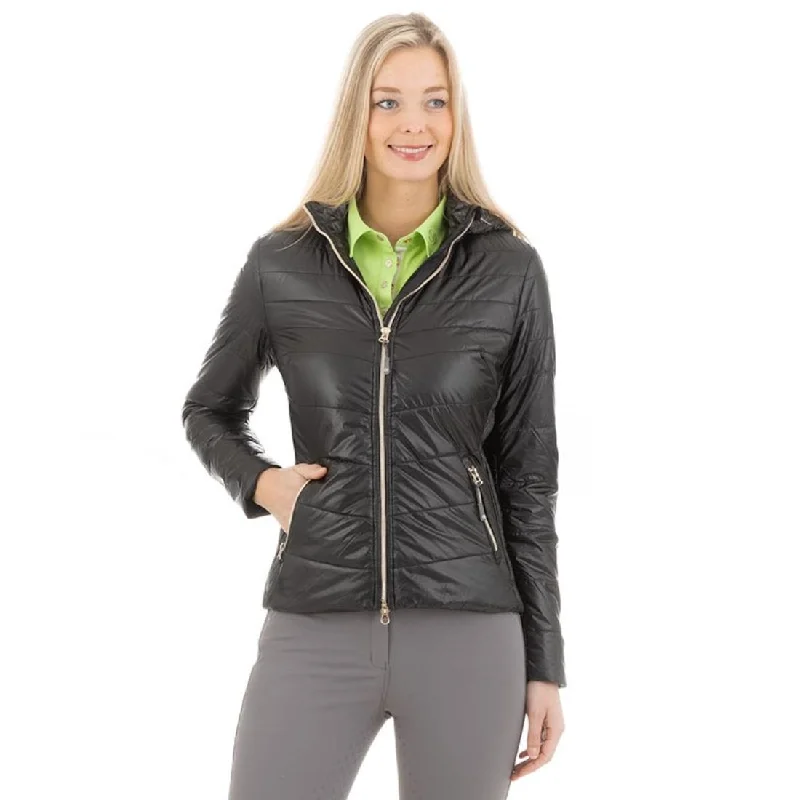 Anky Stepped Ladies Jacket Fleece Jacket Down Jacket Feather Jacket